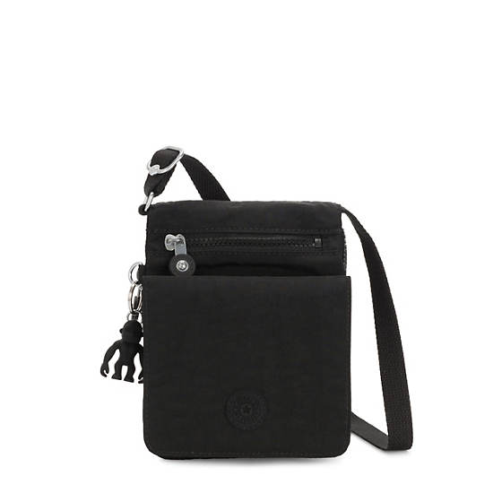 Kipling New Eldorado Crossbodytassen Zwart | BE 1693XY